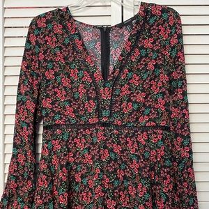 Forever 21 Floral Dress